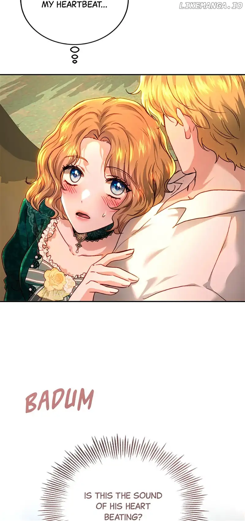 The Princess Blooms as a Crazy Flower chapter 75 page 82