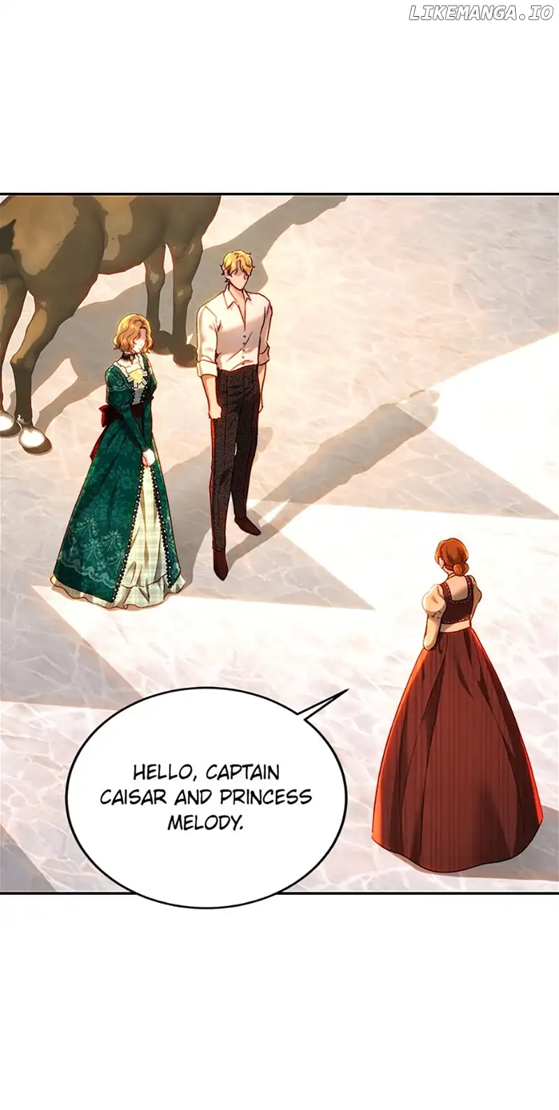The Princess Blooms as a Crazy Flower chapter 76 page 14