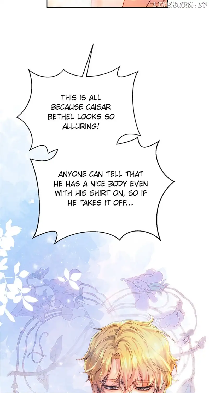 The Princess Blooms as a Crazy Flower chapter 76 page 22
