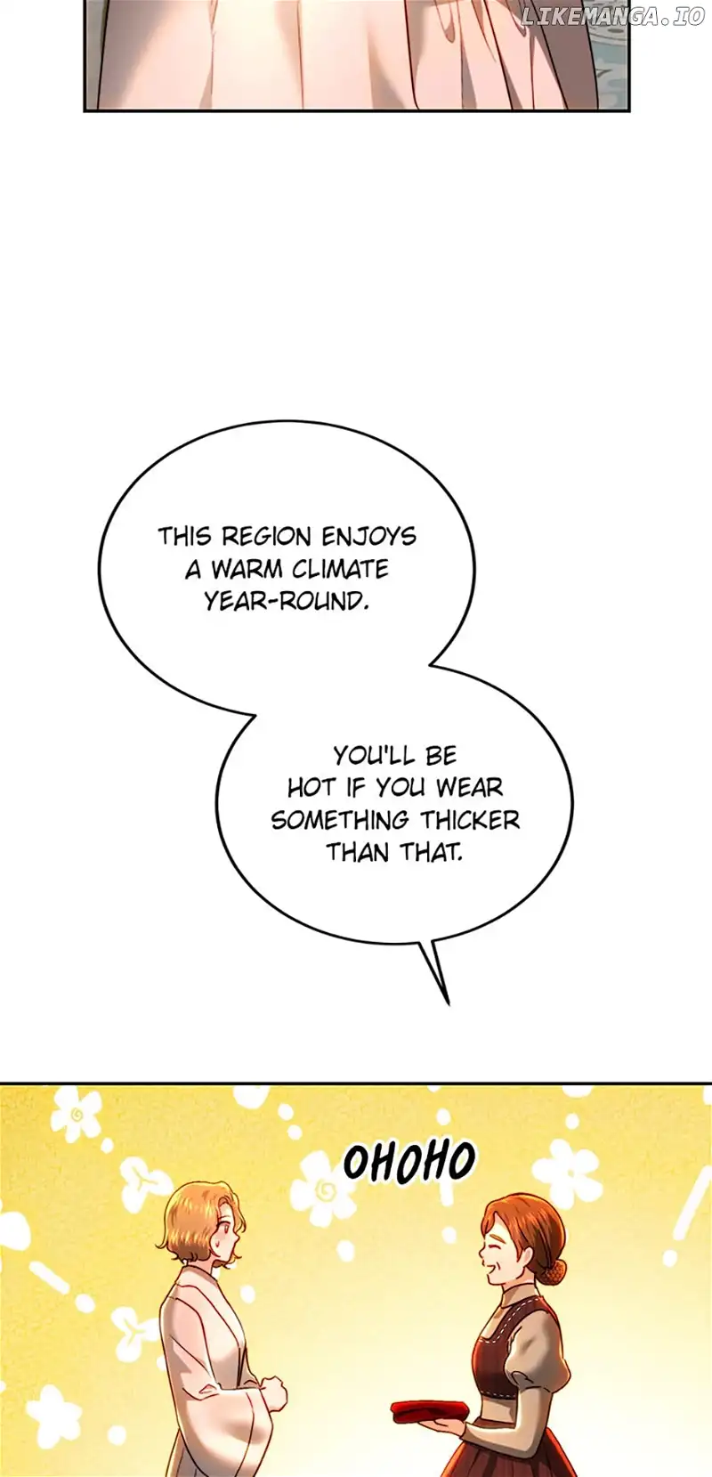 The Princess Blooms as a Crazy Flower chapter 76 page 30