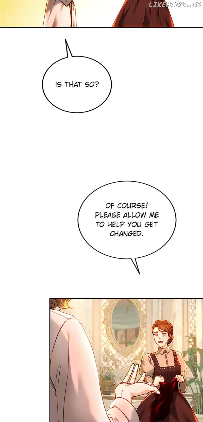 The Princess Blooms as a Crazy Flower chapter 76 page 31