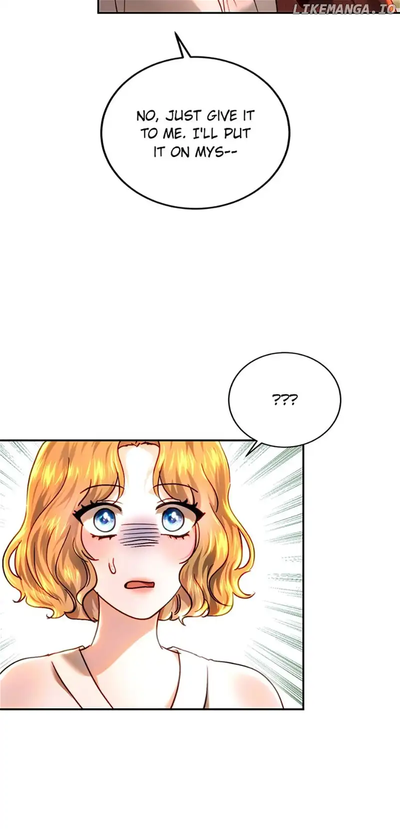 The Princess Blooms as a Crazy Flower chapter 76 page 32