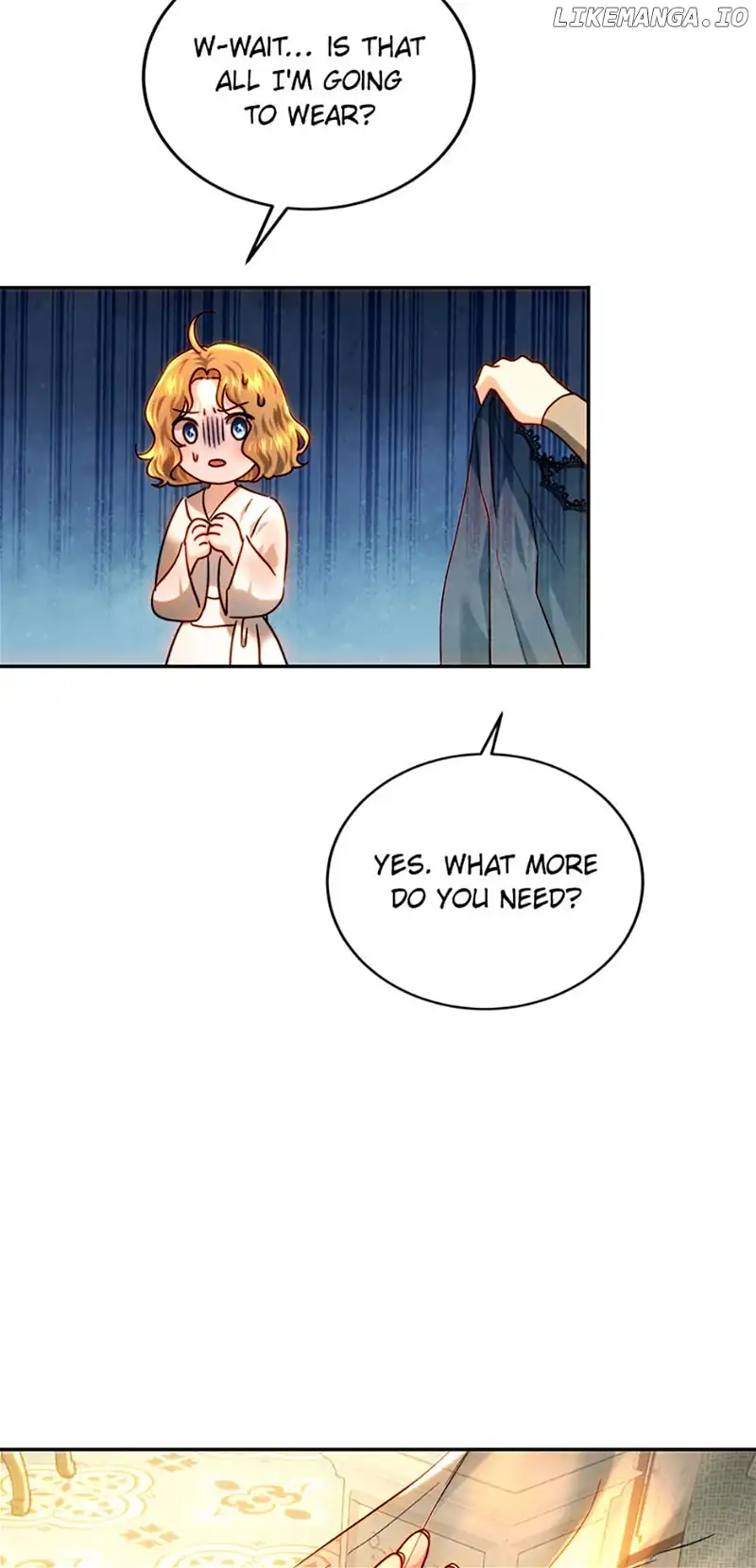 The Princess Blooms as a Crazy Flower chapter 76 page 34