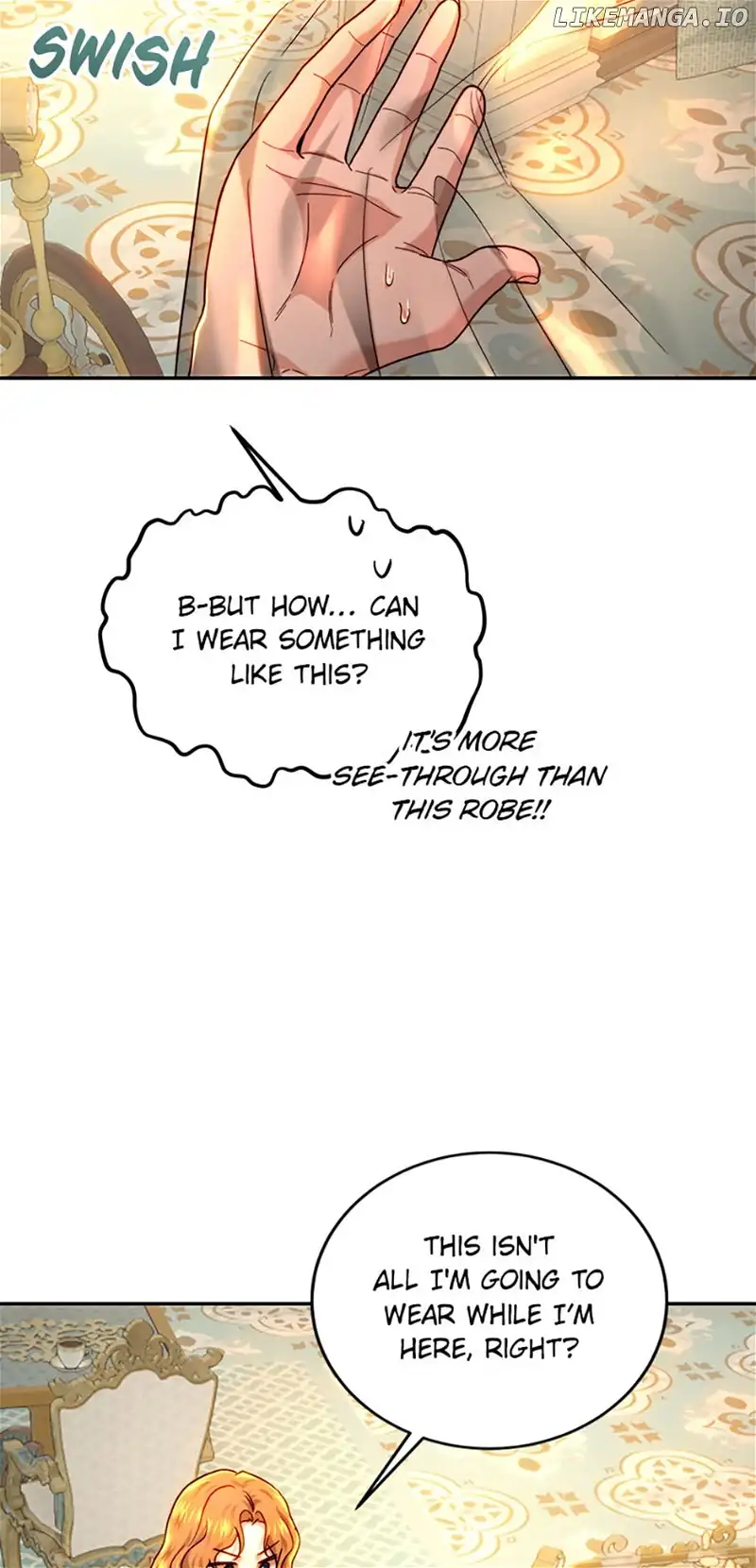 The Princess Blooms as a Crazy Flower chapter 76 page 35