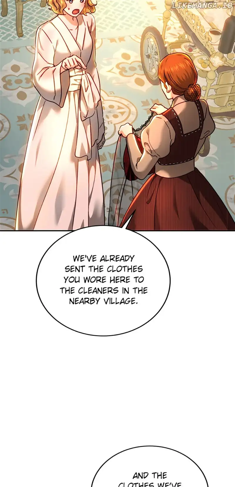 The Princess Blooms as a Crazy Flower chapter 76 page 36