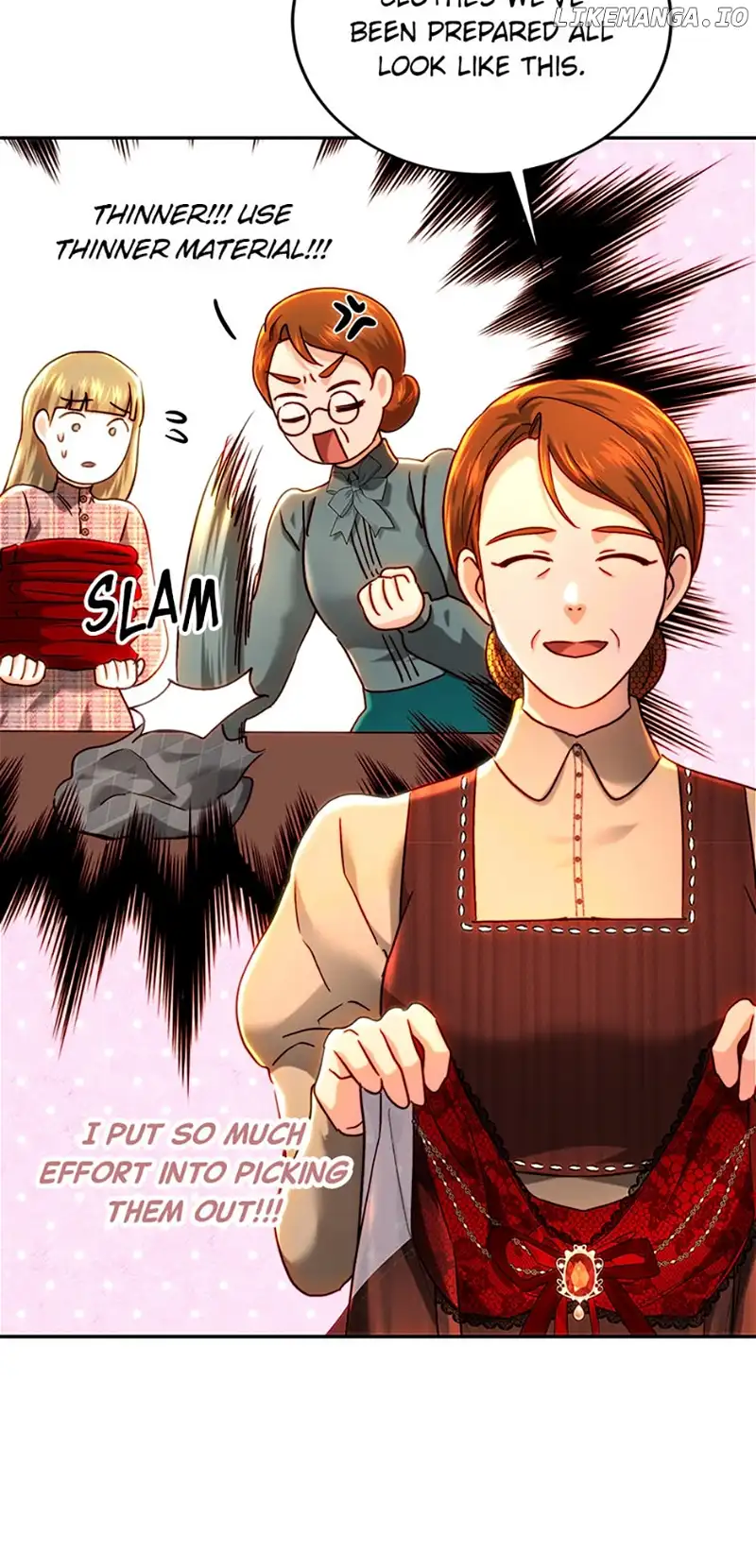 The Princess Blooms as a Crazy Flower chapter 76 page 37