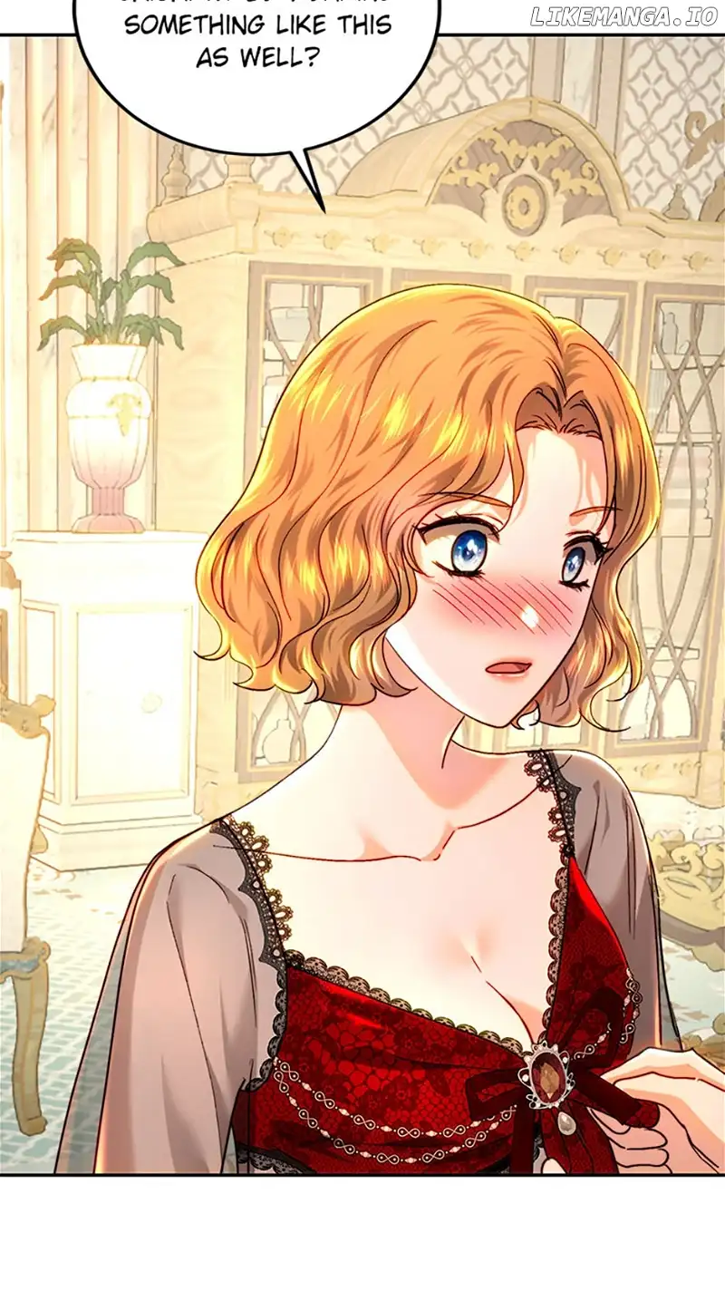 The Princess Blooms as a Crazy Flower chapter 76 page 43