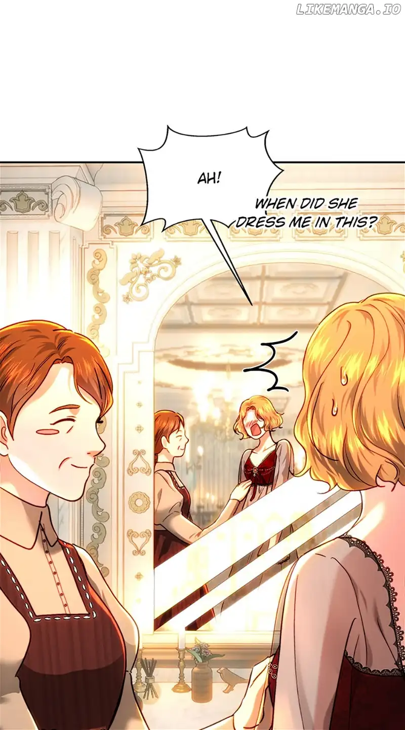 The Princess Blooms as a Crazy Flower chapter 76 page 44