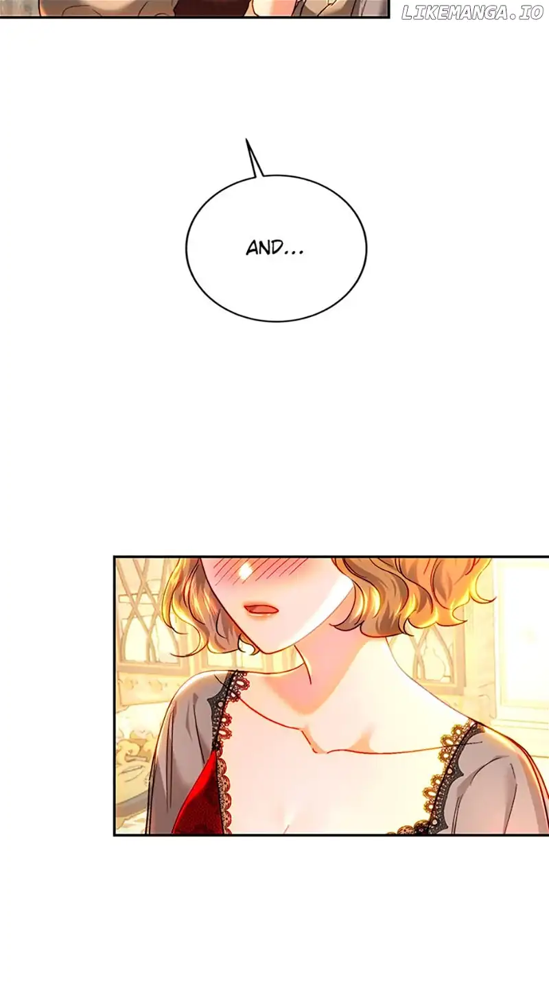 The Princess Blooms as a Crazy Flower chapter 76 page 47