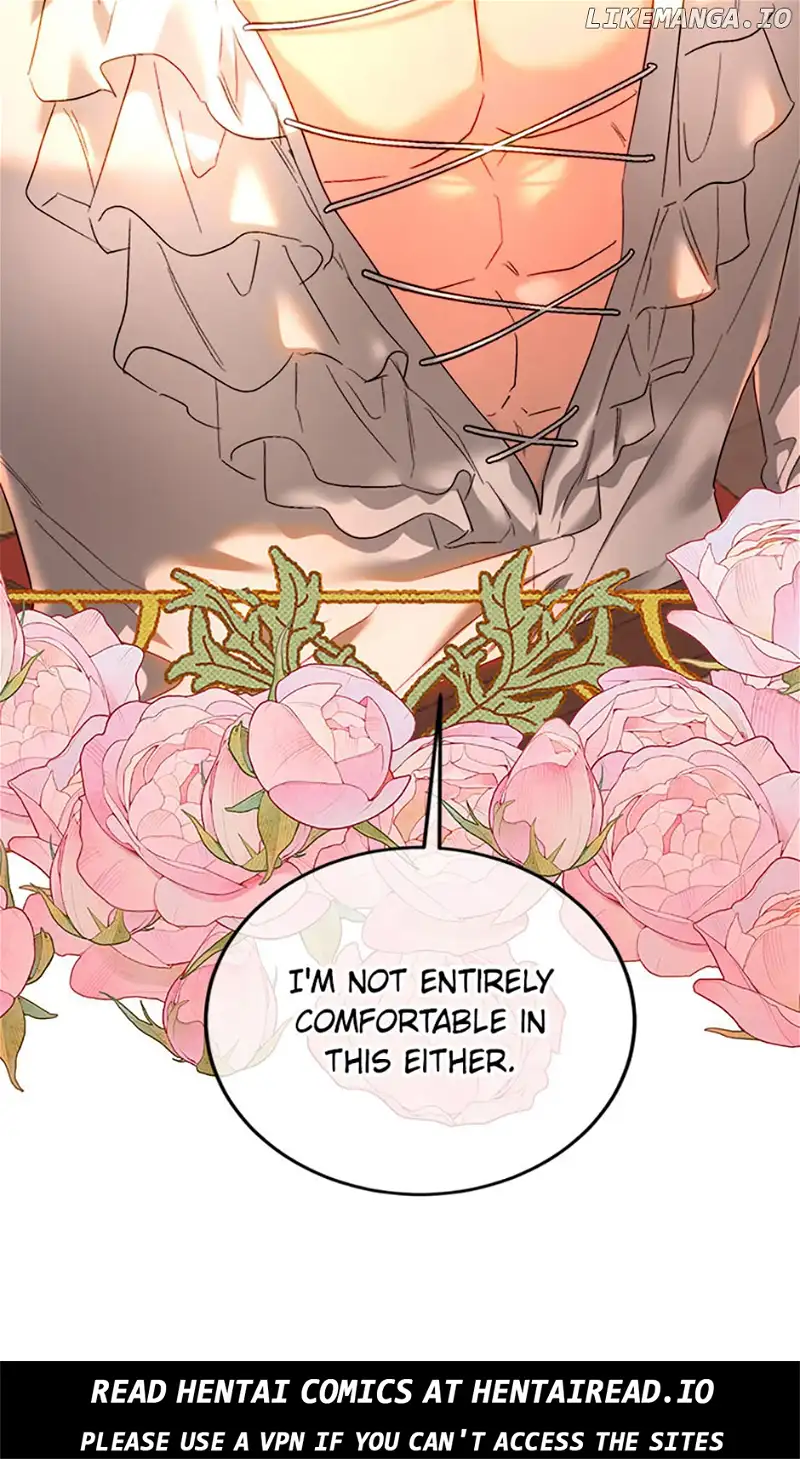 The Princess Blooms as a Crazy Flower chapter 76 page 56