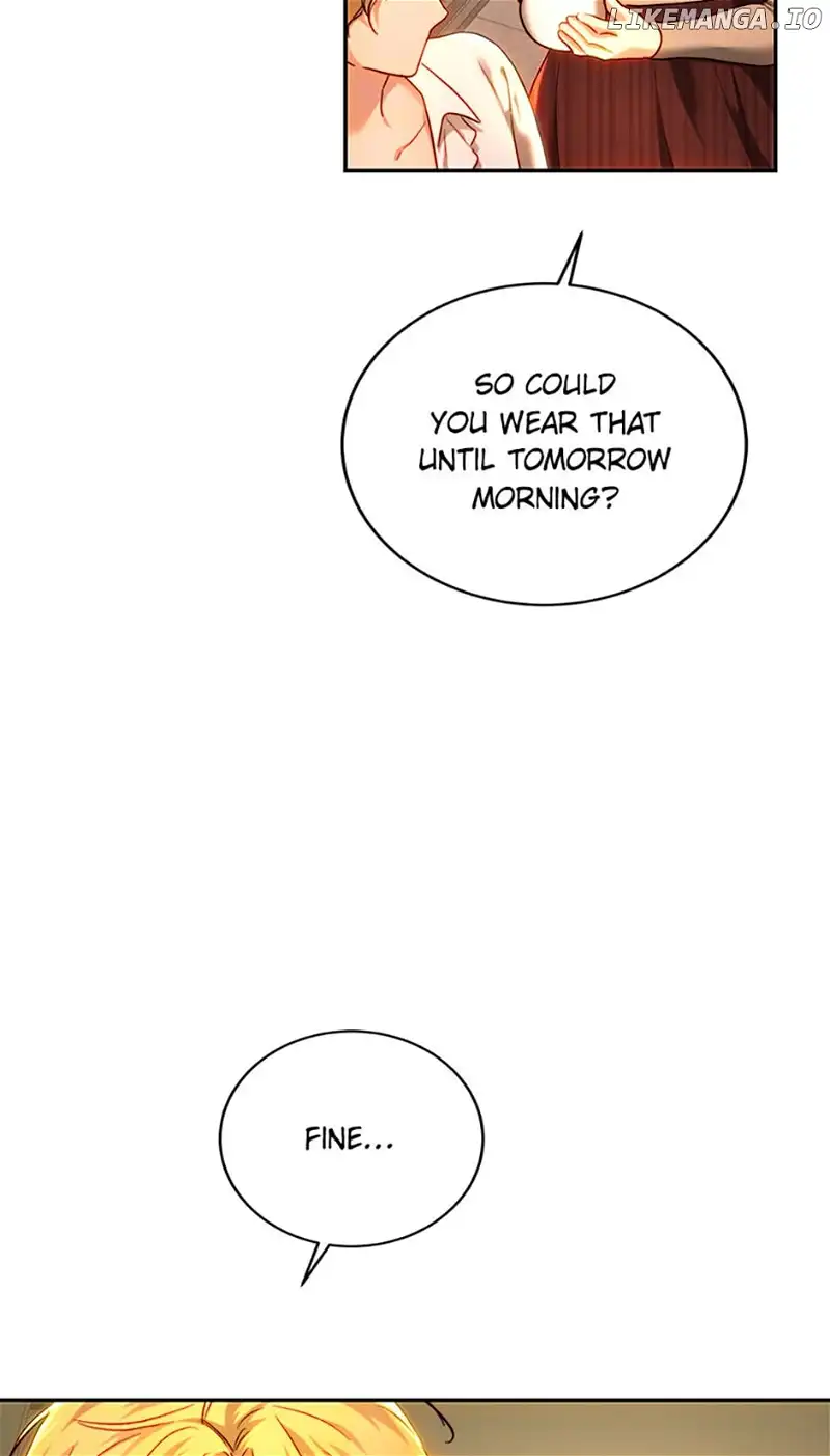 The Princess Blooms as a Crazy Flower chapter 76 page 59