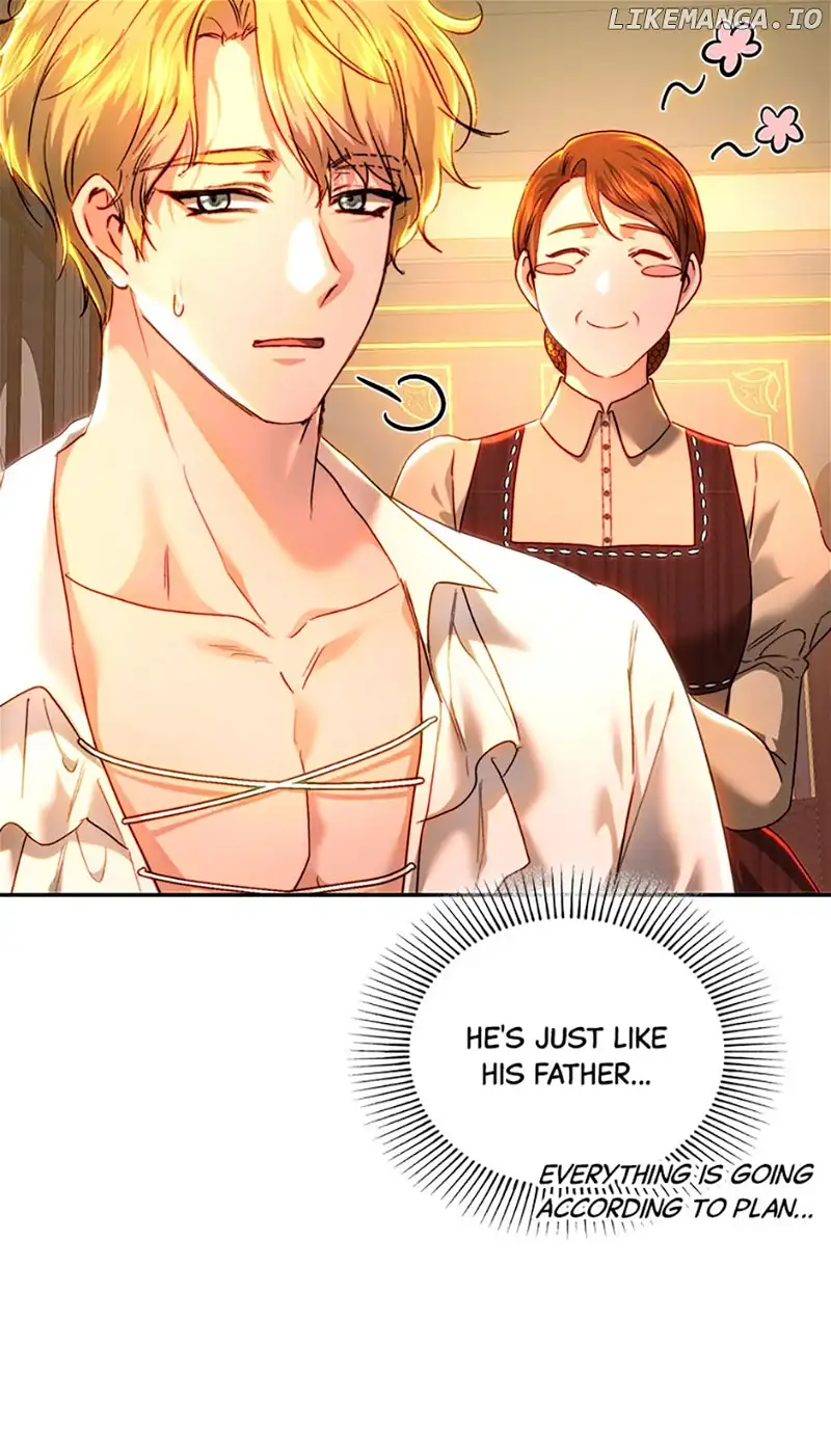 The Princess Blooms as a Crazy Flower chapter 76 page 60