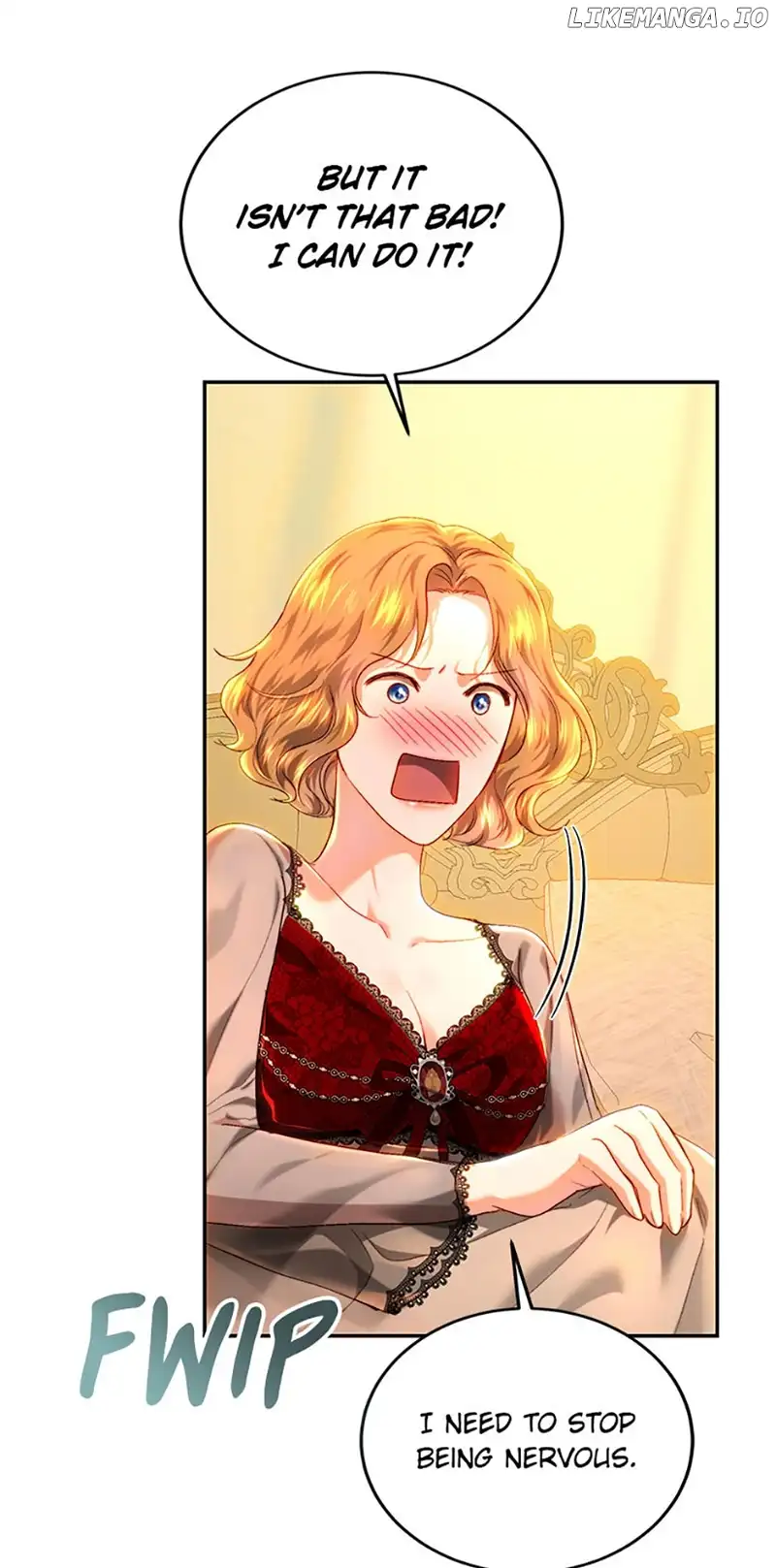 The Princess Blooms as a Crazy Flower chapter 76 page 67