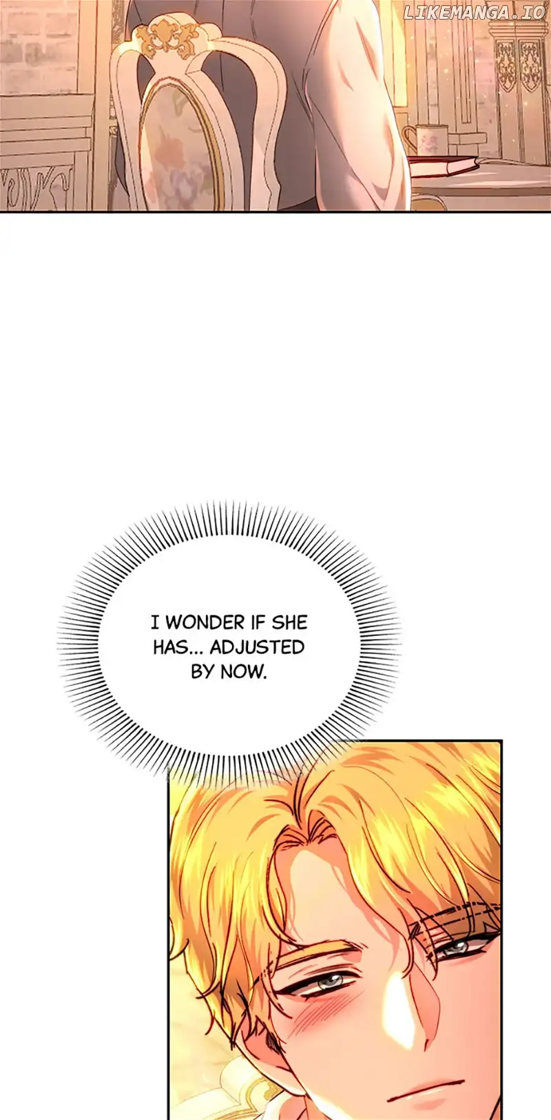 The Princess Blooms as a Crazy Flower chapter 76 page 73