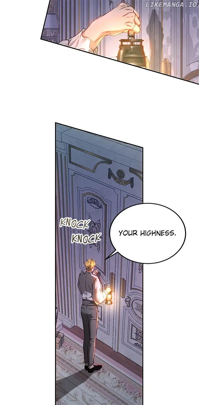 The Princess Blooms as a Crazy Flower chapter 76 page 75