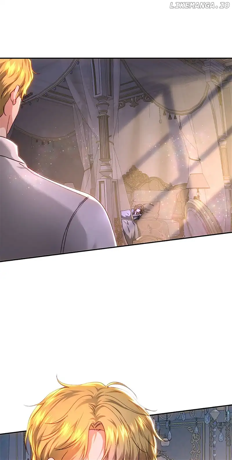 The Princess Blooms as a Crazy Flower chapter 76 page 77