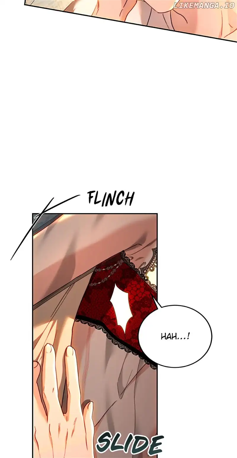 The Princess Blooms as a Crazy Flower chapter 77 page 17