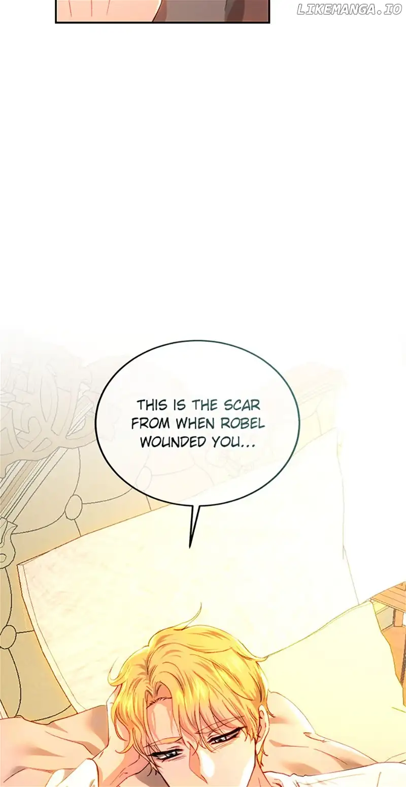 The Princess Blooms as a Crazy Flower chapter 77 page 18