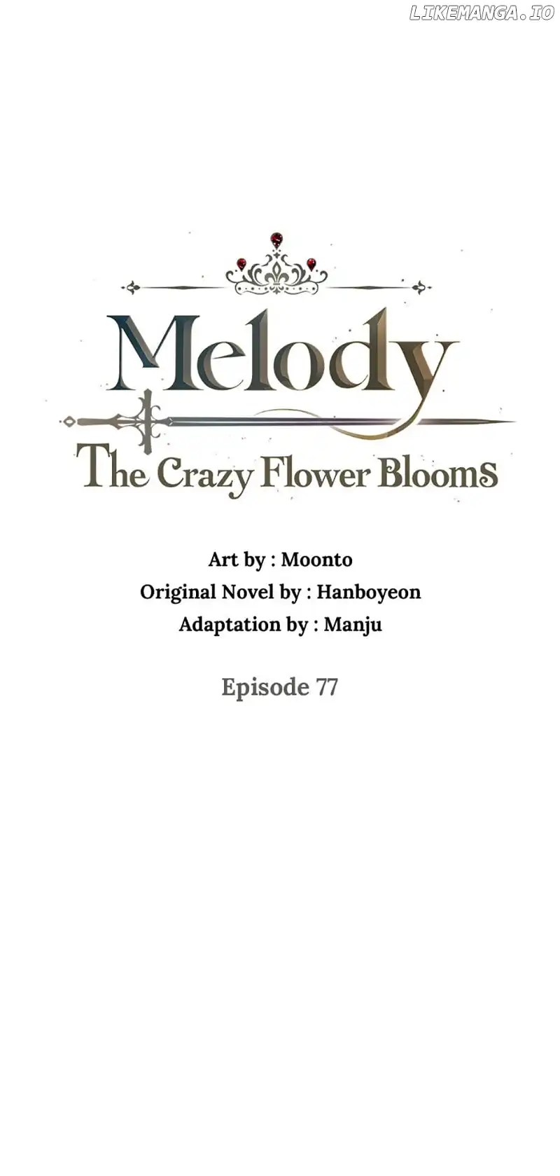 The Princess Blooms as a Crazy Flower chapter 77 page 33