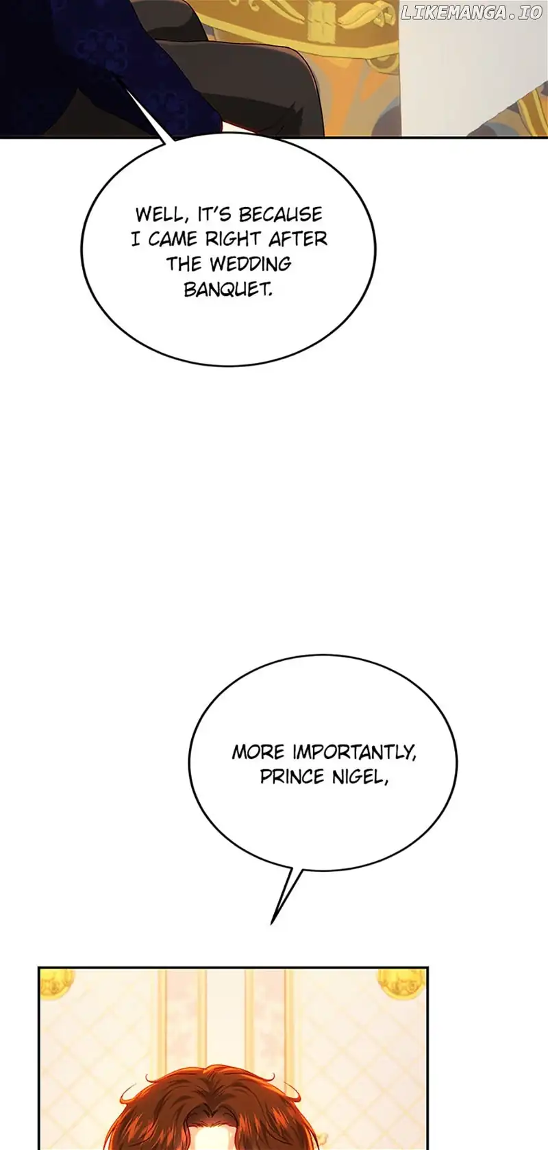 The Princess Blooms as a Crazy Flower chapter 77 page 38