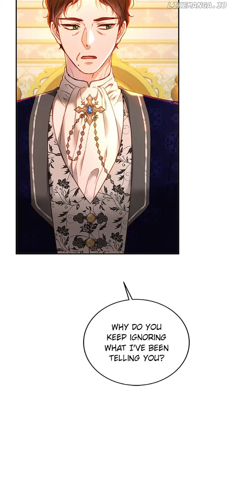 The Princess Blooms as a Crazy Flower chapter 77 page 39