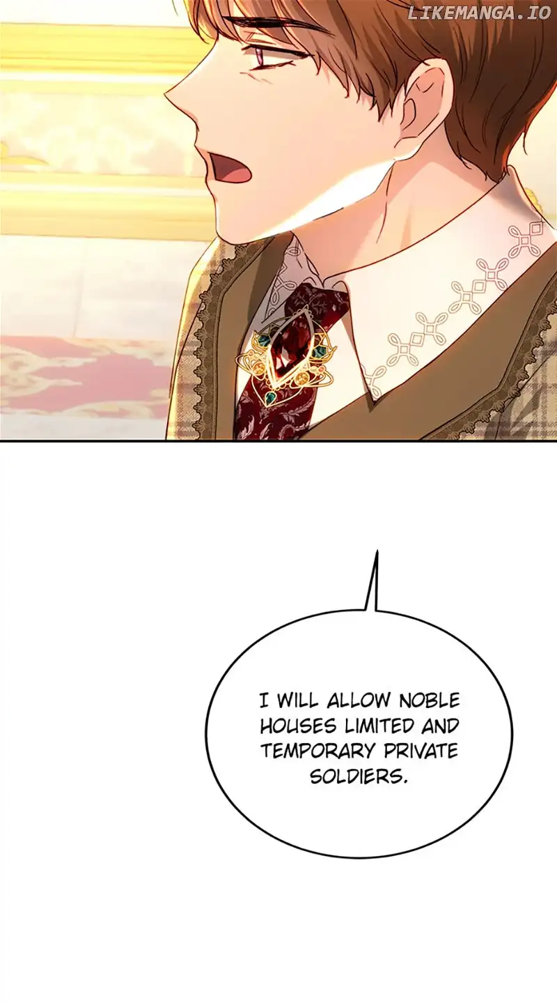 The Princess Blooms as a Crazy Flower chapter 77 page 45