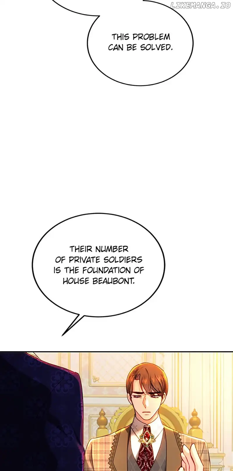 The Princess Blooms as a Crazy Flower chapter 77 page 47
