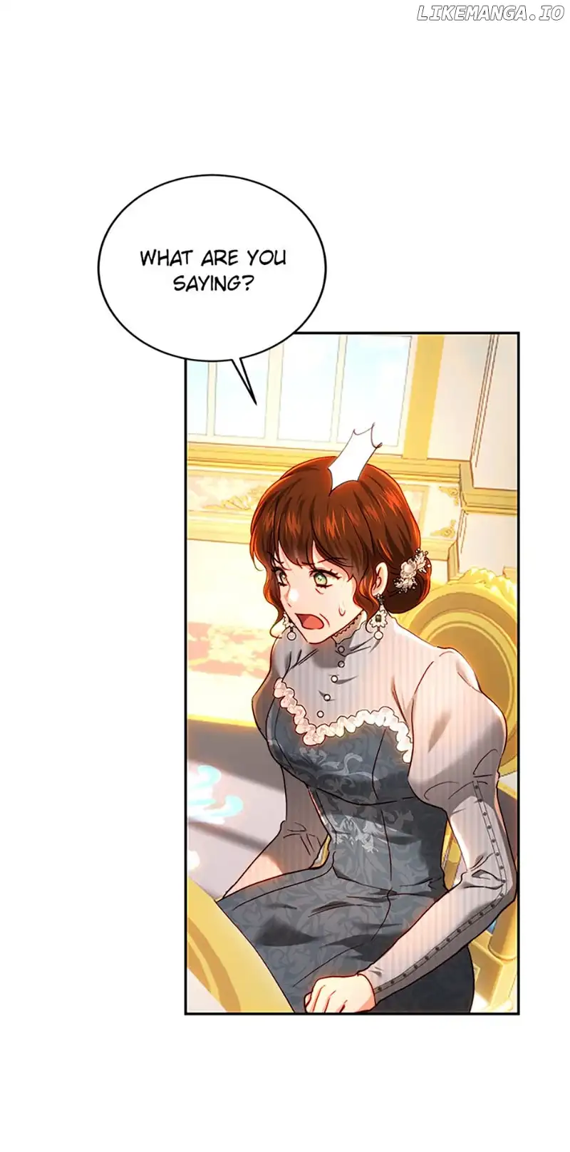 The Princess Blooms as a Crazy Flower chapter 77 page 50