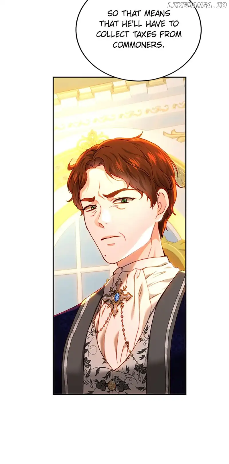 The Princess Blooms as a Crazy Flower chapter 77 page 52