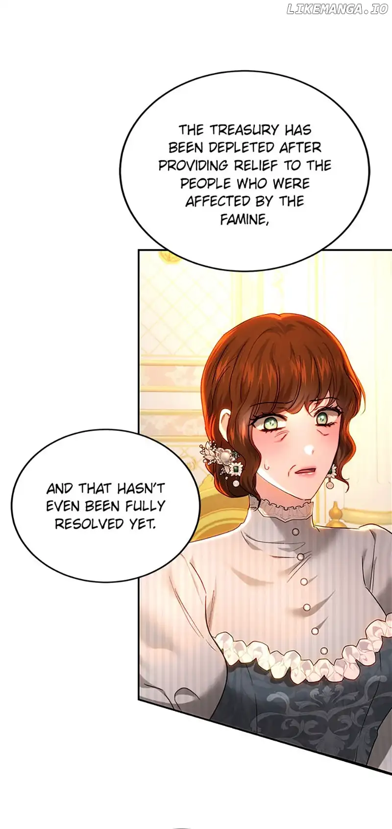 The Princess Blooms as a Crazy Flower chapter 77 page 53