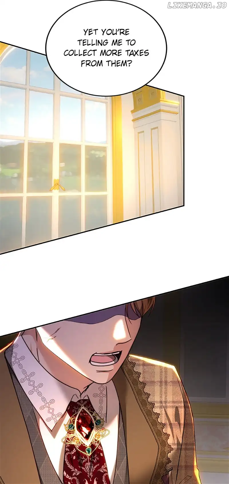 The Princess Blooms as a Crazy Flower chapter 77 page 54