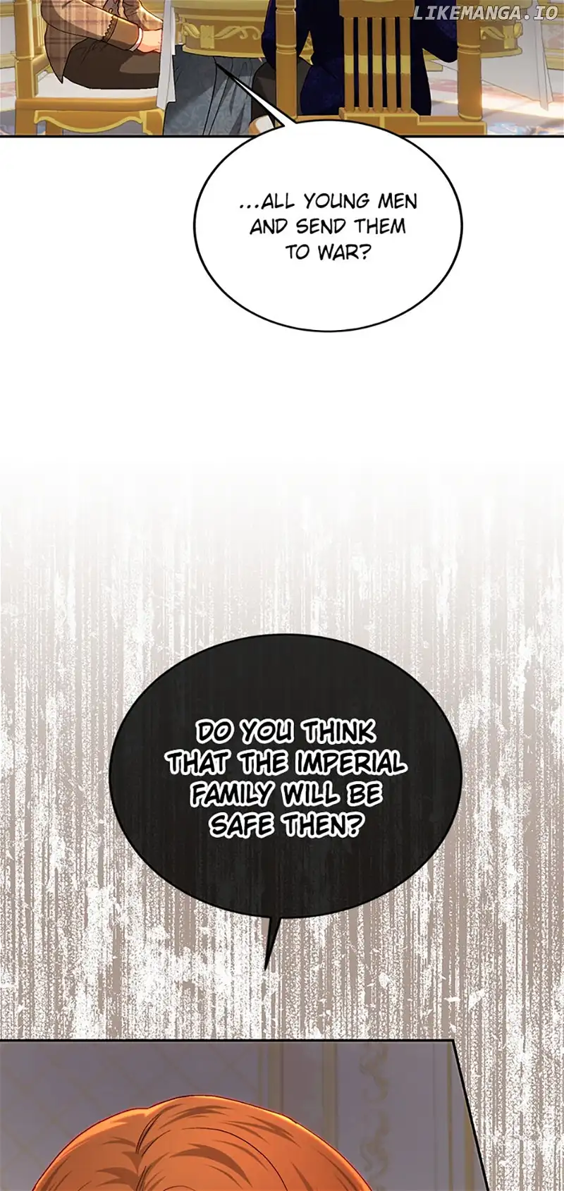 The Princess Blooms as a Crazy Flower chapter 77 page 56