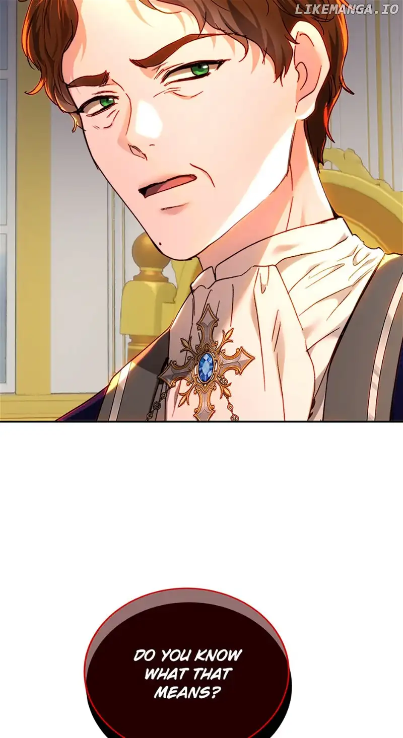 The Princess Blooms as a Crazy Flower chapter 77 page 63