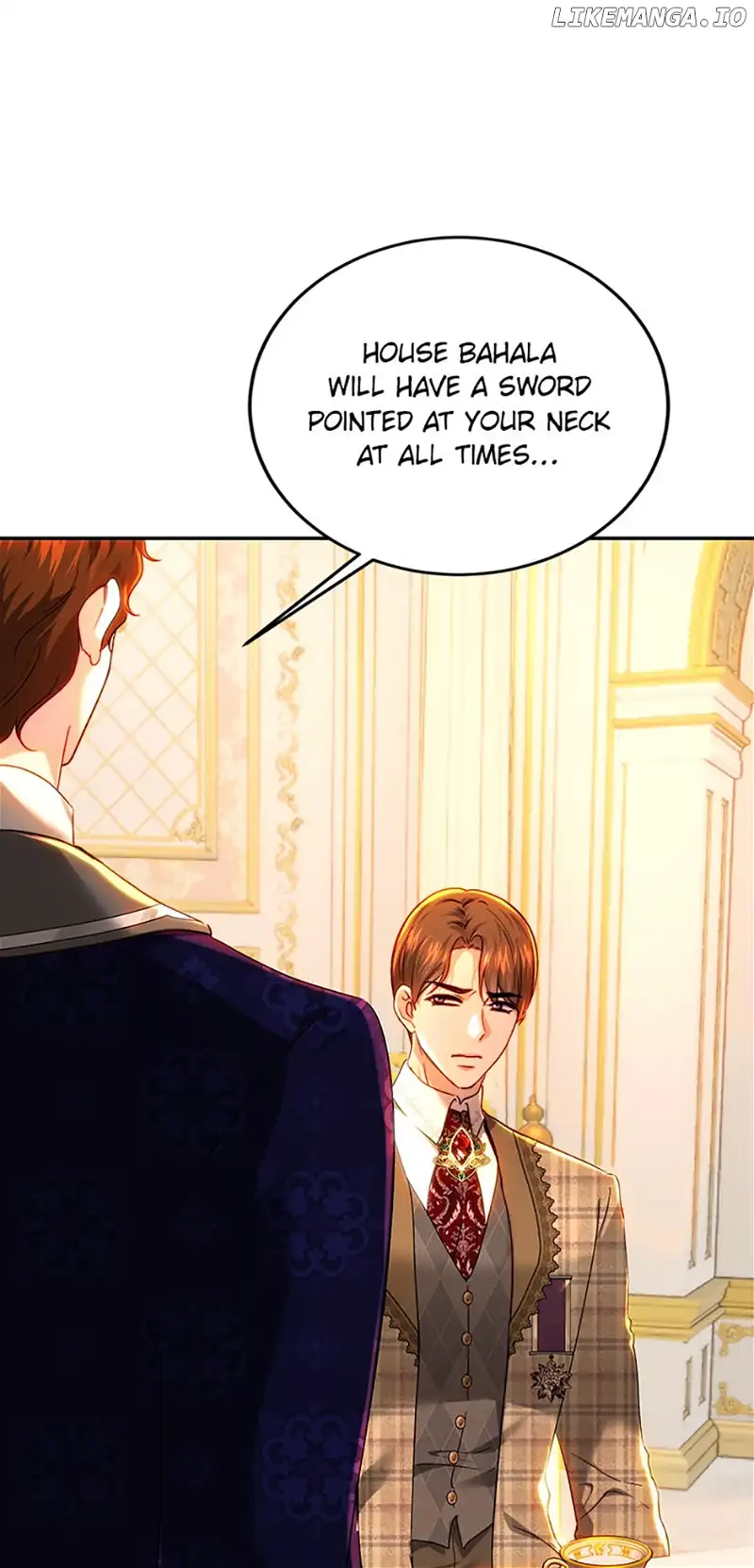 The Princess Blooms as a Crazy Flower chapter 77 page 65