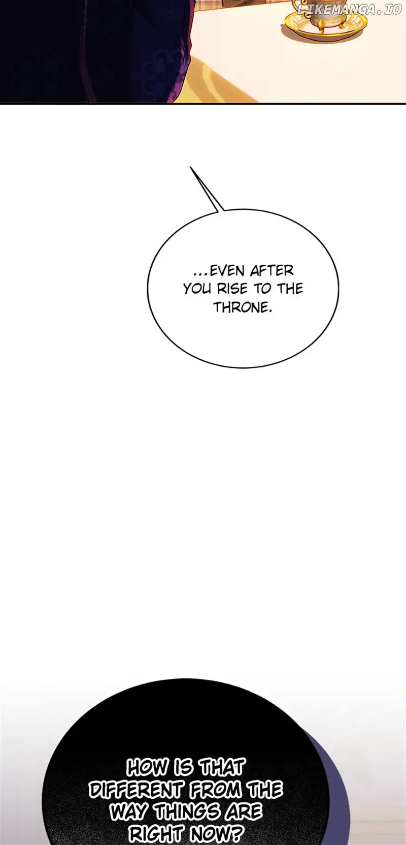 The Princess Blooms as a Crazy Flower chapter 77 page 66