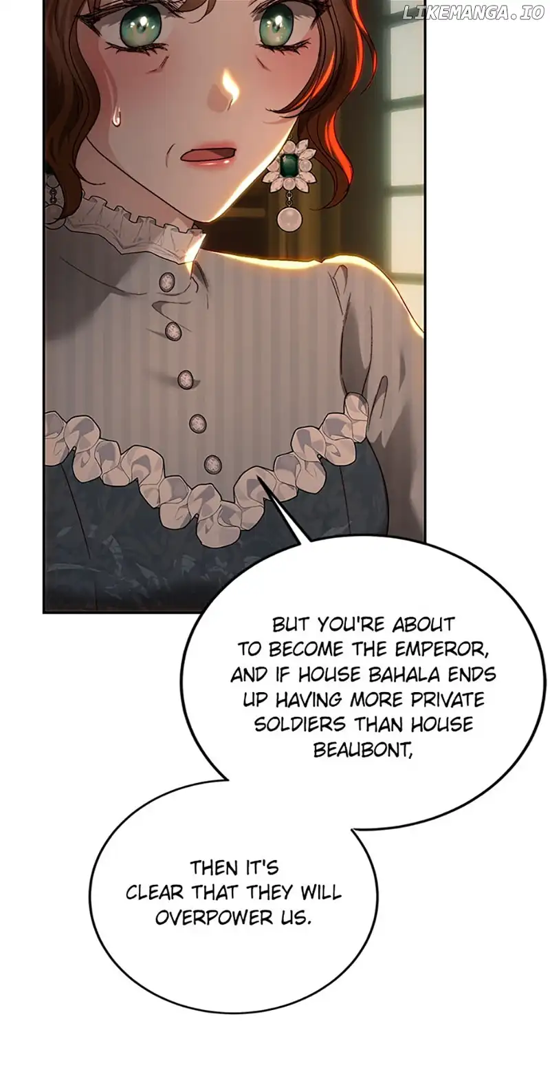 The Princess Blooms as a Crazy Flower chapter 78 page 3