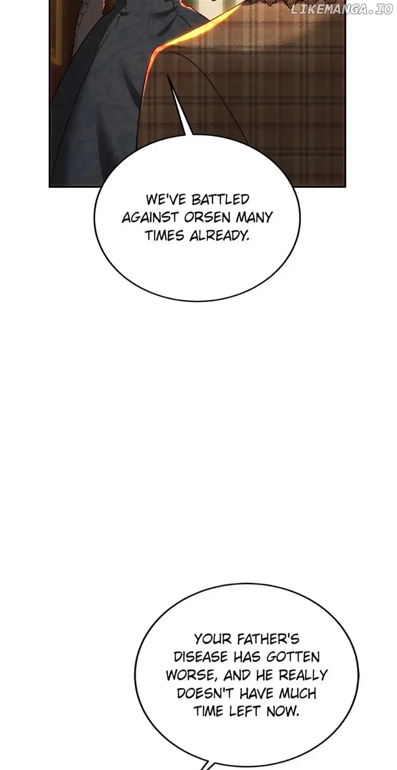 The Princess Blooms as a Crazy Flower chapter 78 page 11