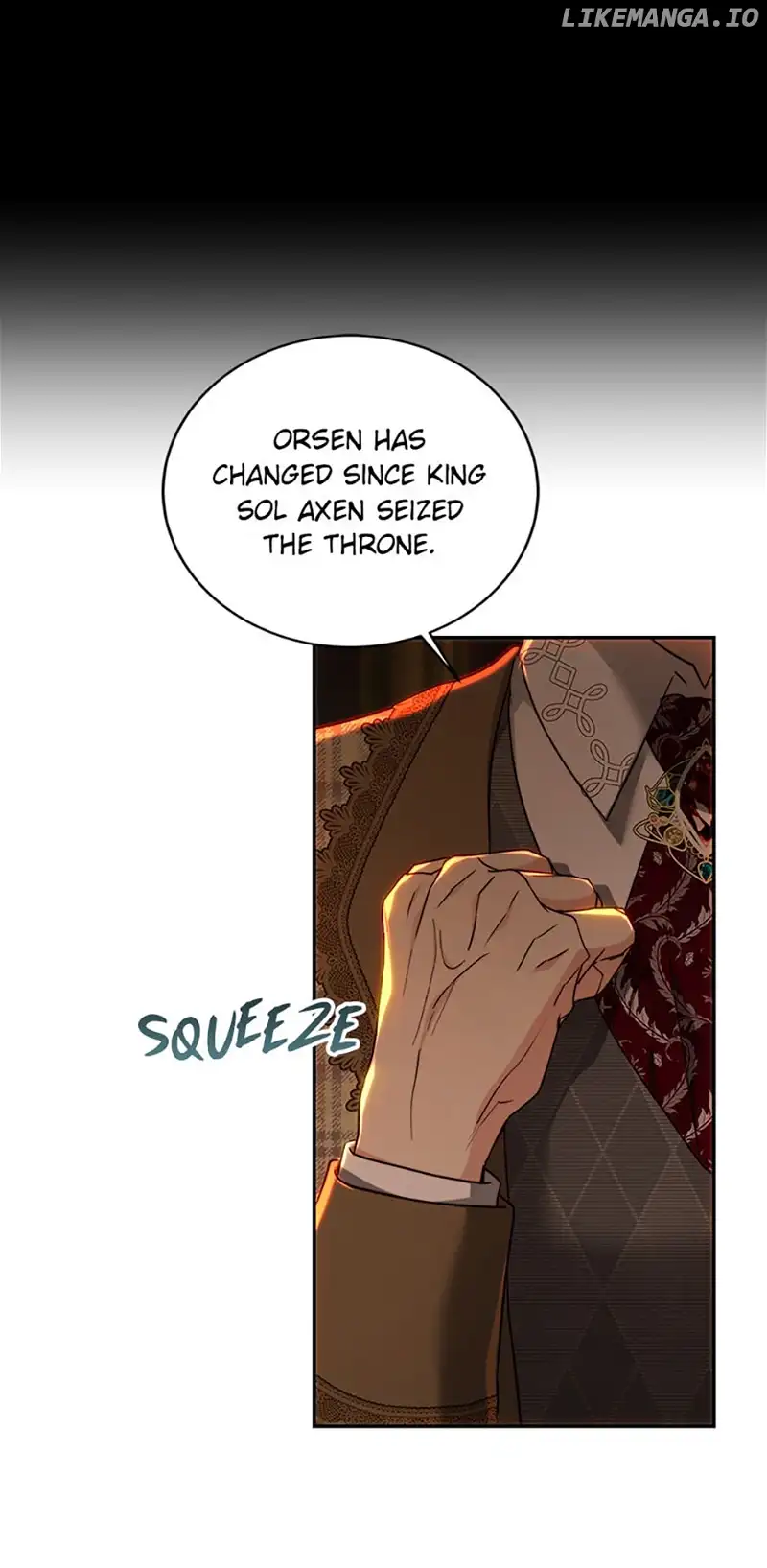 The Princess Blooms as a Crazy Flower chapter 78 page 21