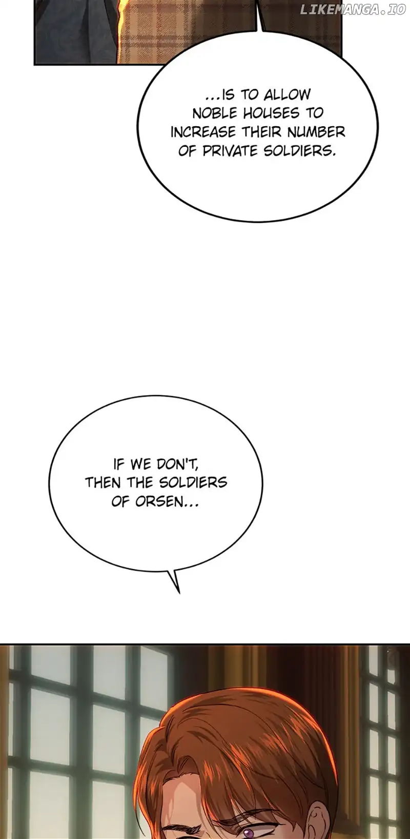 The Princess Blooms as a Crazy Flower chapter 78 page 23