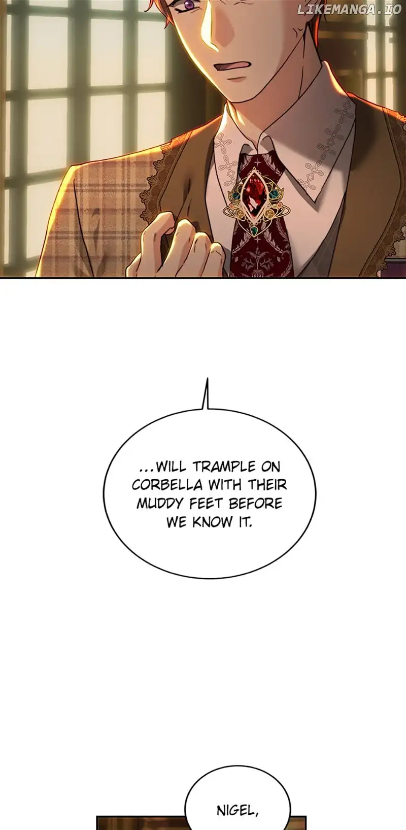 The Princess Blooms as a Crazy Flower chapter 78 page 24