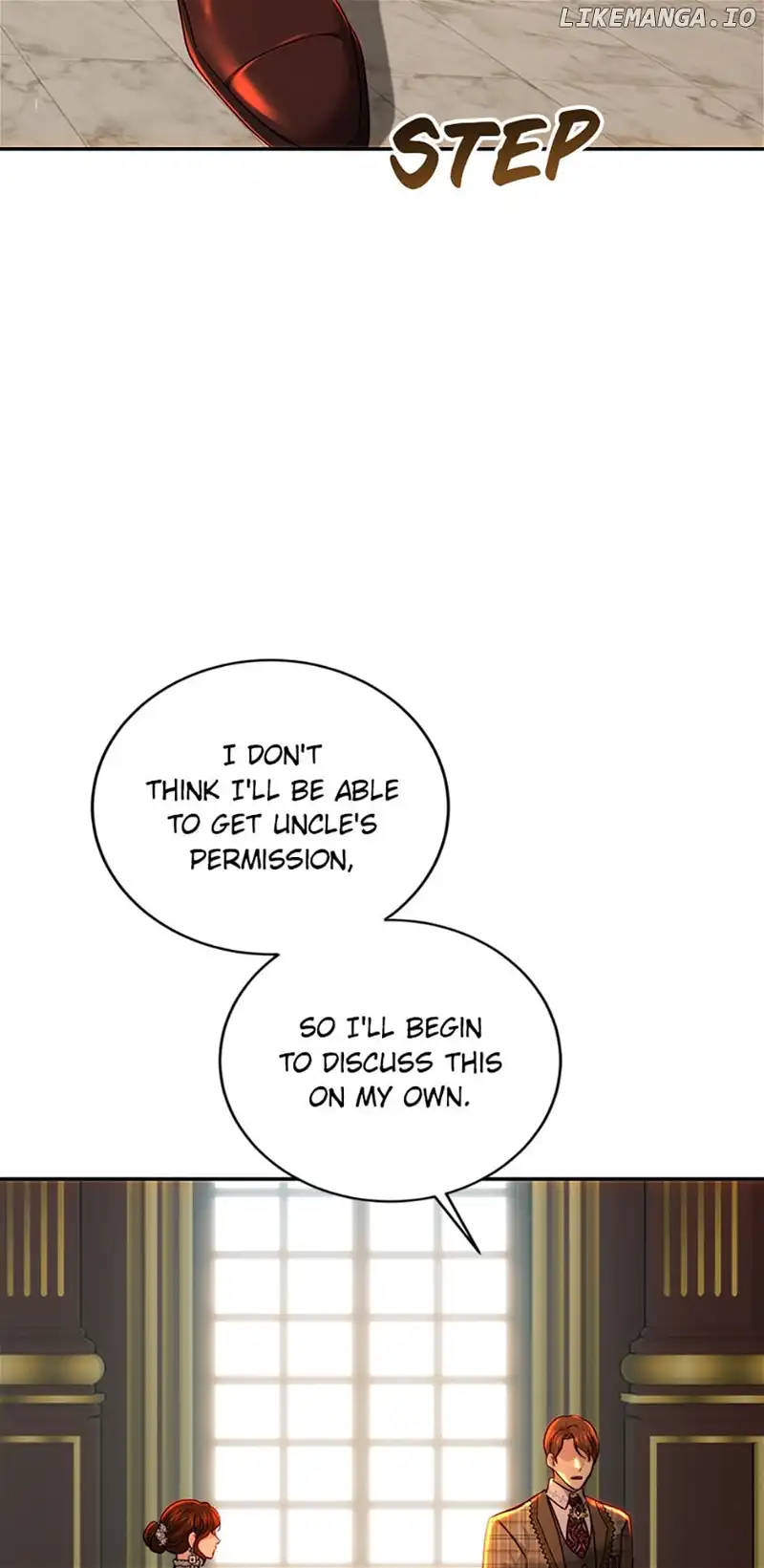The Princess Blooms as a Crazy Flower chapter 78 page 31
