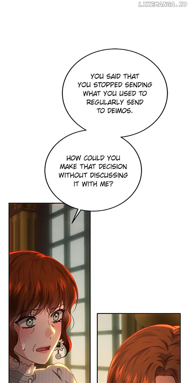 The Princess Blooms as a Crazy Flower chapter 78 page 35