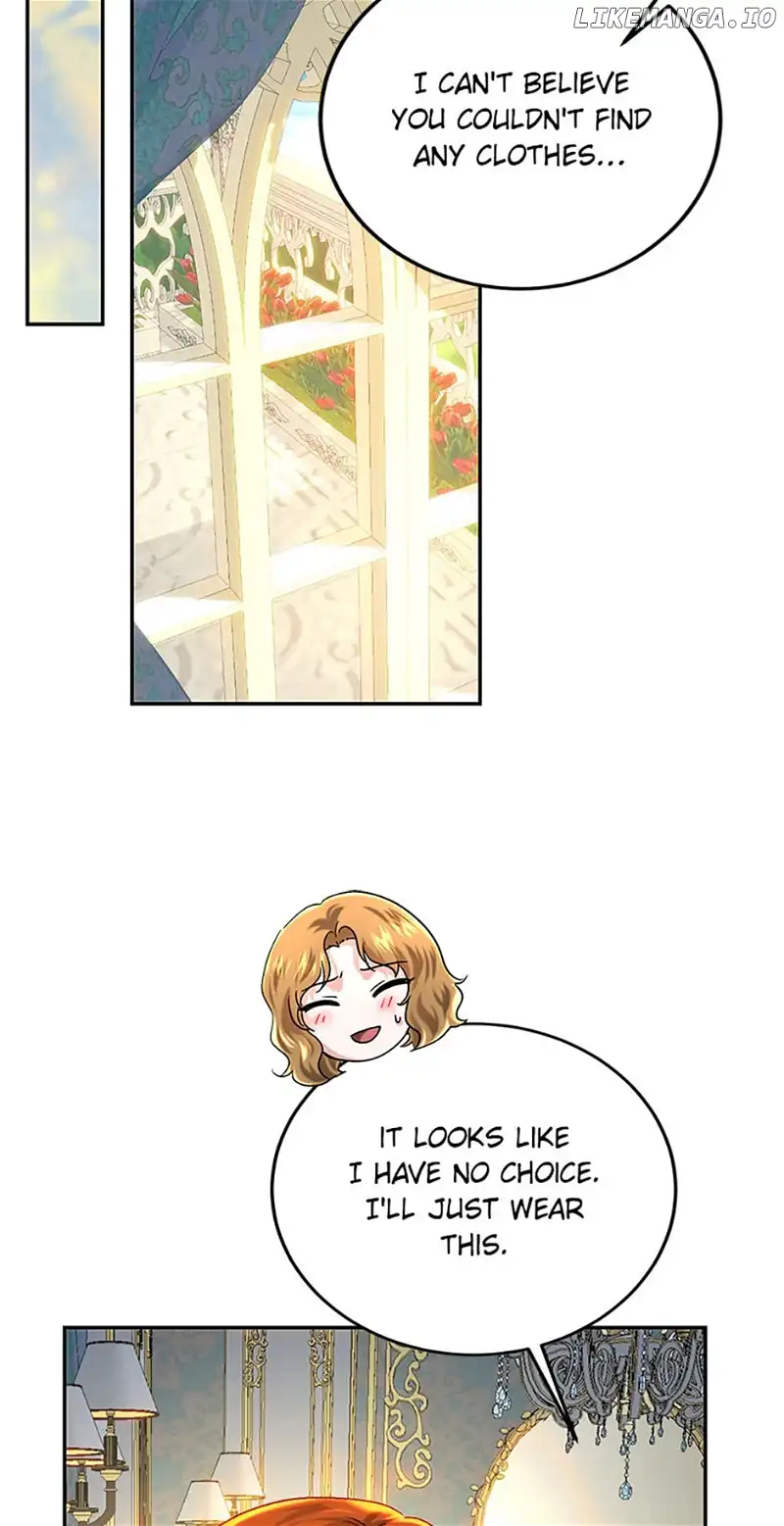The Princess Blooms as a Crazy Flower chapter 78 page 64