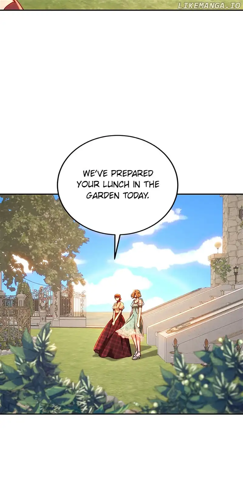 The Princess Blooms as a Crazy Flower chapter 78 page 70