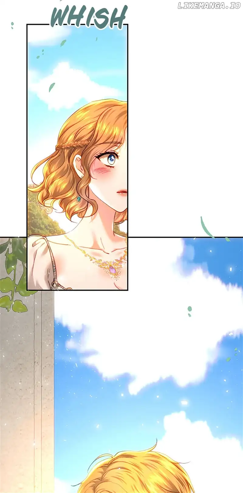 The Princess Blooms as a Crazy Flower chapter 78 page 75