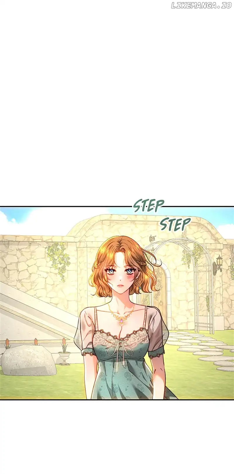 The Princess Blooms as a Crazy Flower chapter 78 page 77