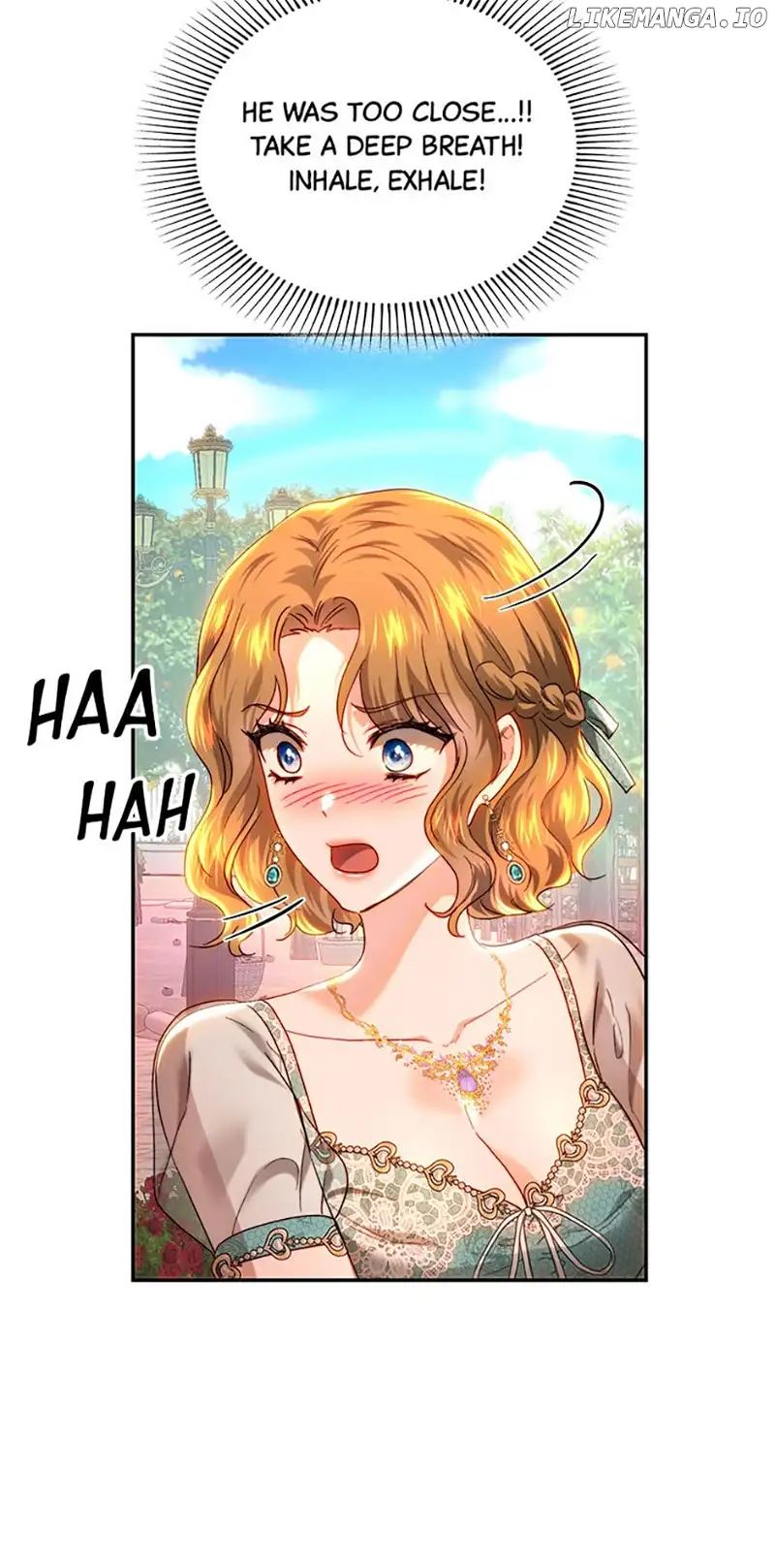 The Princess Blooms as a Crazy Flower chapter 79 page 5