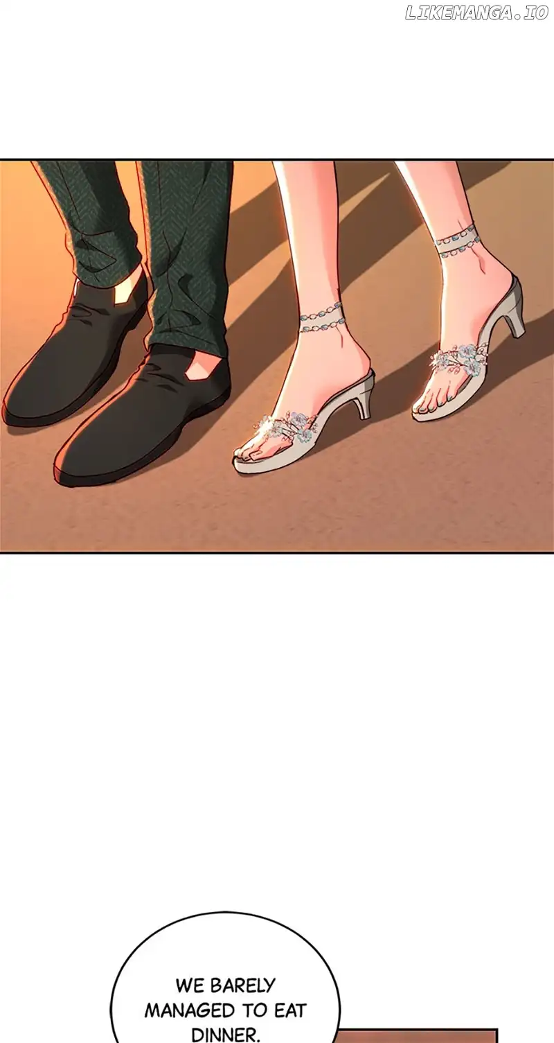 The Princess Blooms as a Crazy Flower chapter 79 page 29