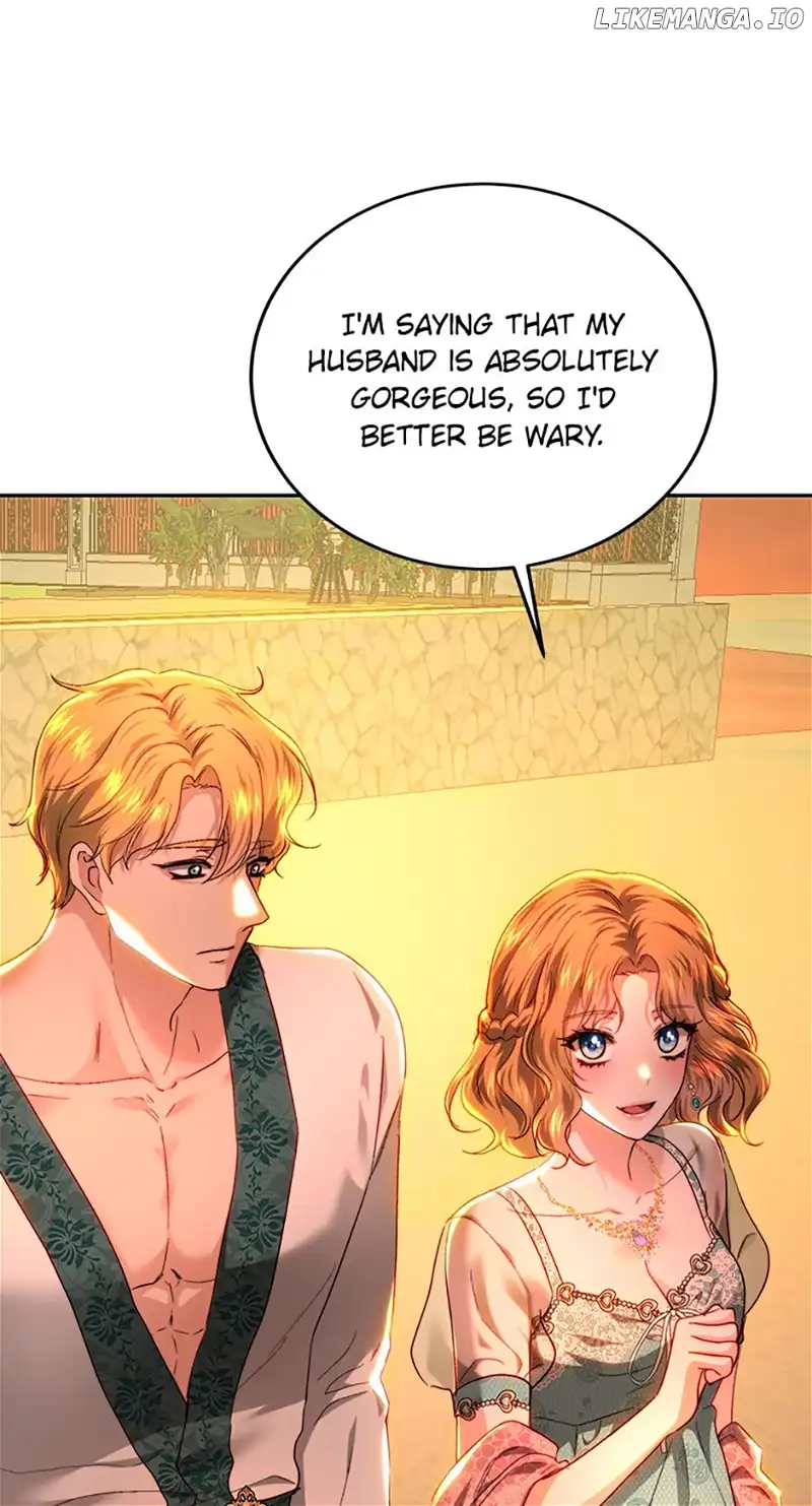 The Princess Blooms as a Crazy Flower chapter 79 page 38