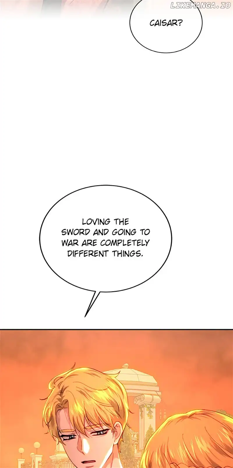 The Princess Blooms as a Crazy Flower chapter 79 page 51